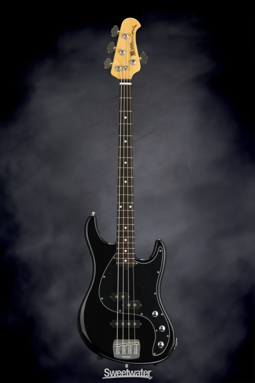 Ernie Ball Music Man Caprice - Black