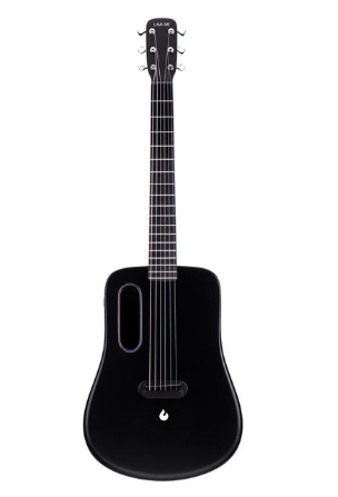 LAVA ME 2 Unibody Carbon Composite Travel Acoustic Guitar with FreeBoost