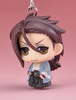 Harada Sanosuke : Color Colle Hakuouki (แท้)