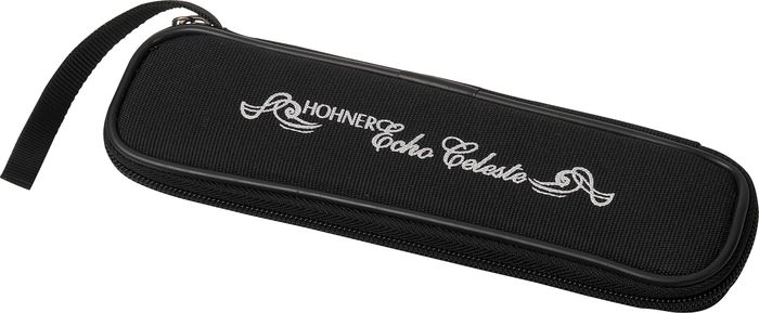 Hohner 455 Echo Celeste Tremolo Harmonica