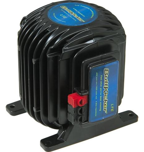Buttkicker LFE Sonic Shaker