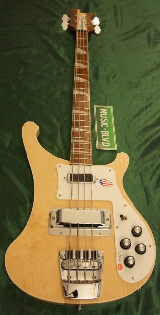 Rickenbacker 4003 Bass