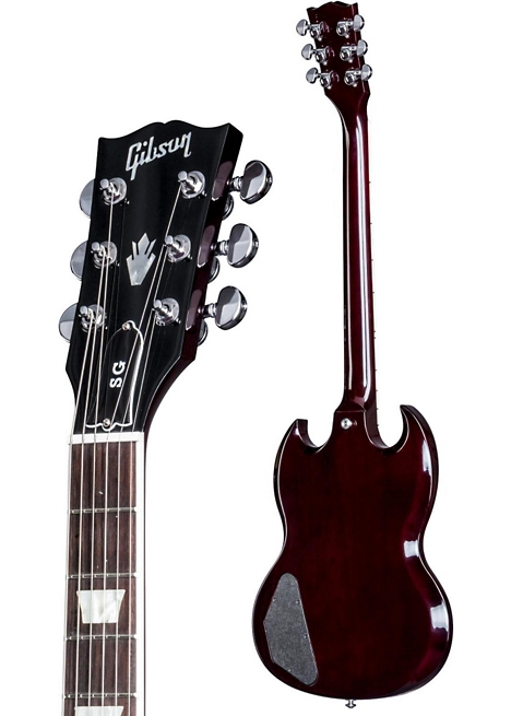 Gibson 2017 SG Standard T Electric Guitar