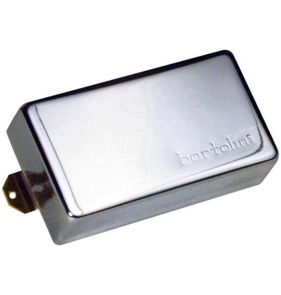 Bartolini Electric Guitar 6-String PAF Jazz/Rock Humbucker Dual Coil Neck Pickup Nickel