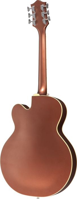 Gretsch Guitars G6196TSP-BY Country Club Hollowbody Electric Guitar