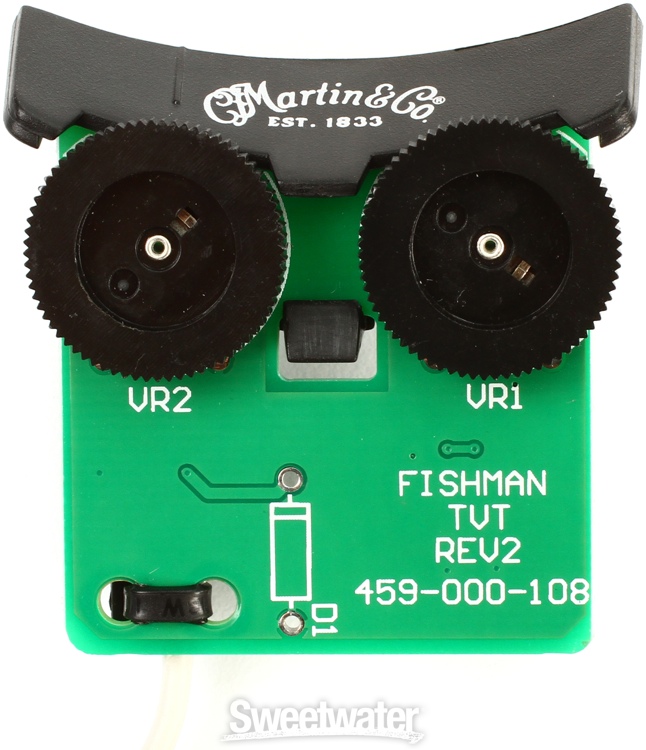 Martin Gold Plus VTI Acoustic Pickup System