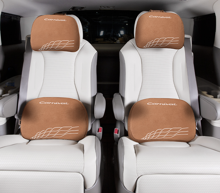 หมอนรองเอวและคอ มี 2 แบบ ราคาไม่เท่ากัน