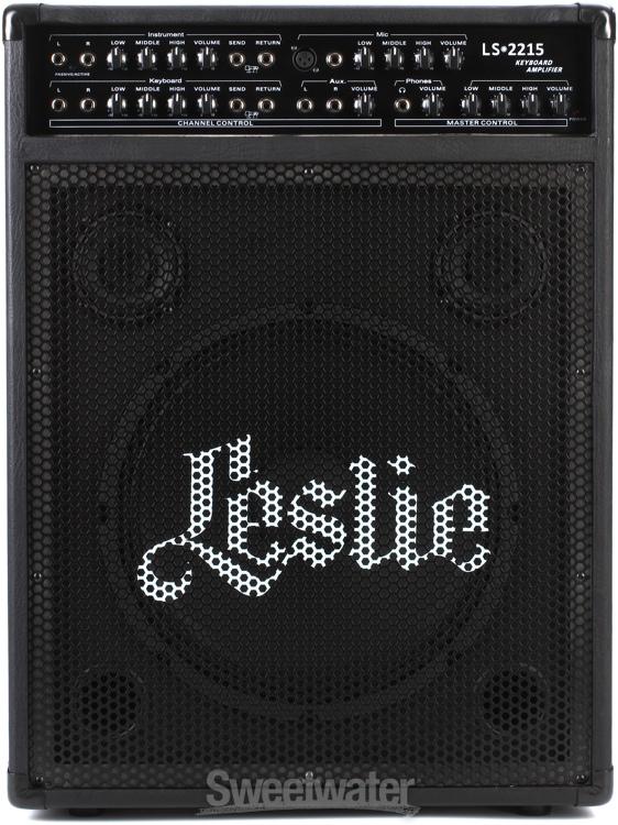 Hammond Leslie LS2215 Keyboard Amplifier