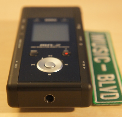 Korg MR-2 High-Resolution Mobile Recorder