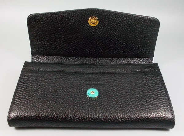 กระเป๋าสตางค์ ELLE ดำ ใหม่ แท้