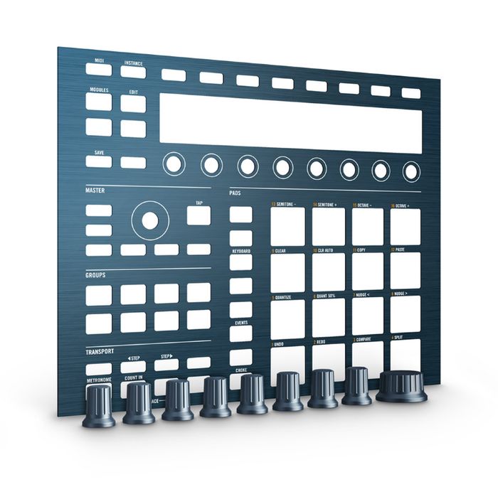 Native Instruments MASCHINE CUSTOM KITS