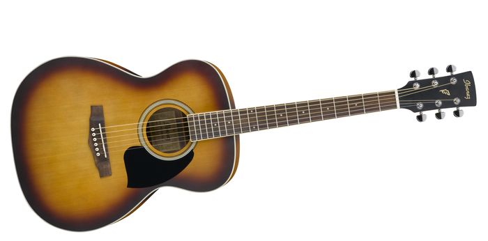 Ibanez Performance Series PC15 Grand Concert Acoustic Guitar Open Pore