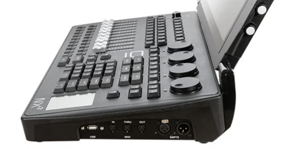 Obsidian Control Systems NX2