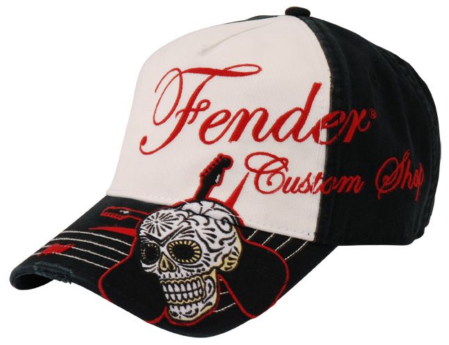 Fender Musica De Los Muertos Cap Stone