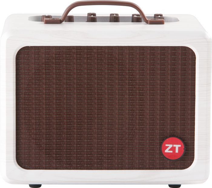 ZT Lunchbox 200W 1x6.5 Acoustic Combo Amp (Light Wood)
