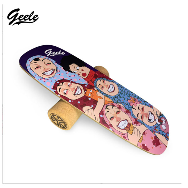 Geele Balance Board - กระดานทรงตัวจีลี