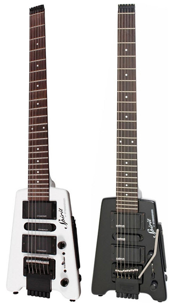 Steinberger Spirit GT-Pro Deluxe Electric Guitar
