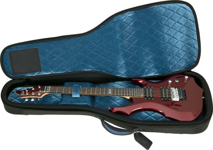 Reunion Blues RB Continental Electric Guitar Case