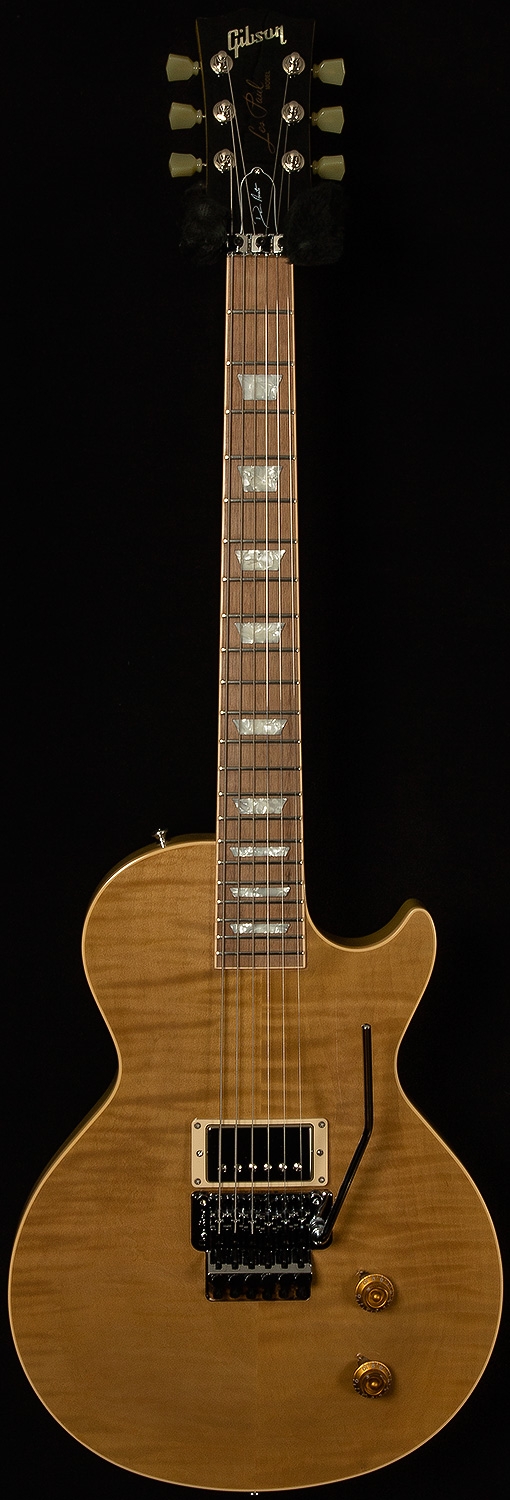 Gibson Custom Shop Dave Amato Les Paul Axcess No.AMATO009