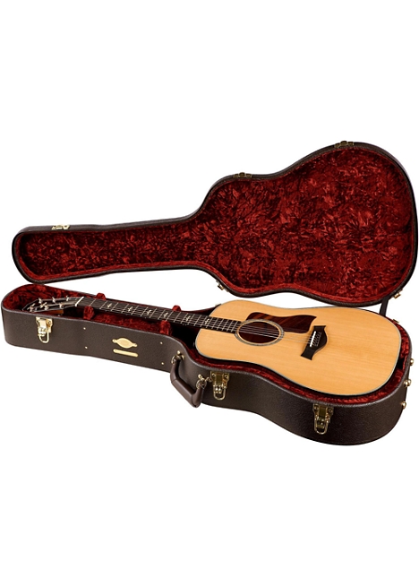 Taylor 600 Series 610e First Edition Dreadnought Acoustic-Electric Guitar - Natural
