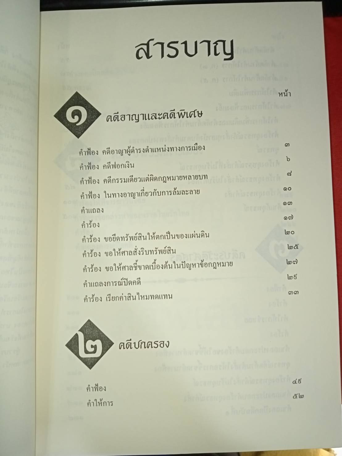 การเขียนคำคู่ความ เล่ม 1 (ในการทำสงครามความคิด)