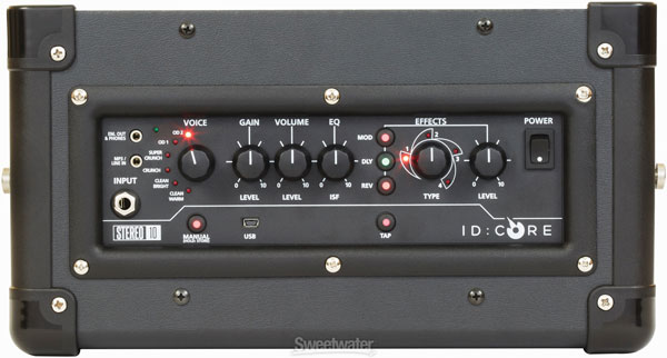 Blackstar ID:Core10 10W 2x5 Stereo Guitar Combo Amp