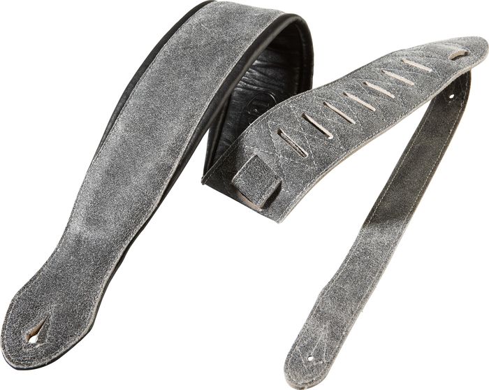Onori Distressed Leather Guitar Strap