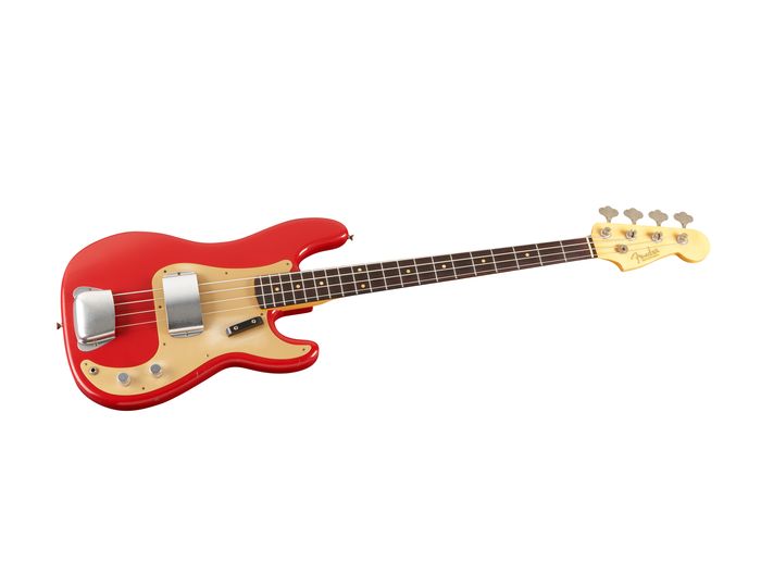 Fender Custom Shop 1959 P Bass Relic Guitar