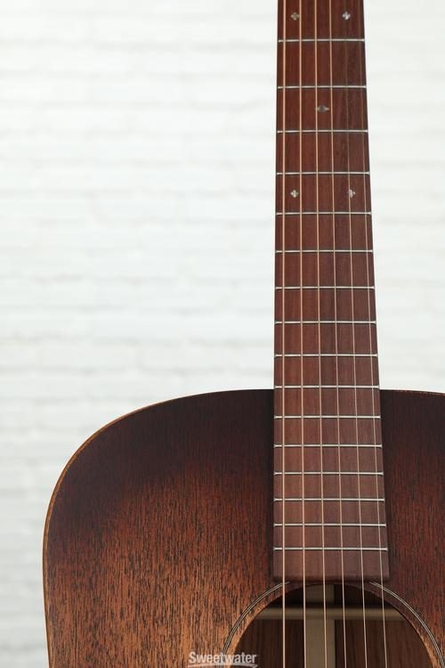 Martin D-15M StreetMaster - Mahogany Burst