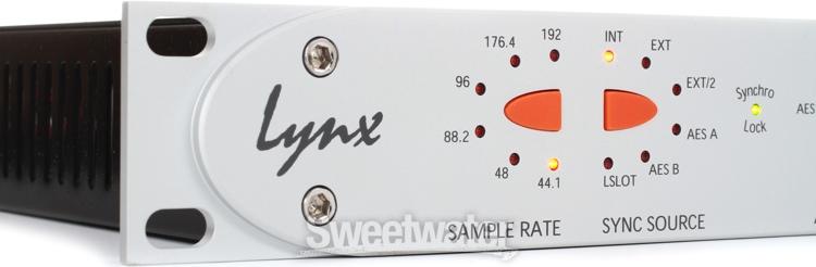 Lynx Aurora 16 Converter with Thunderbolt