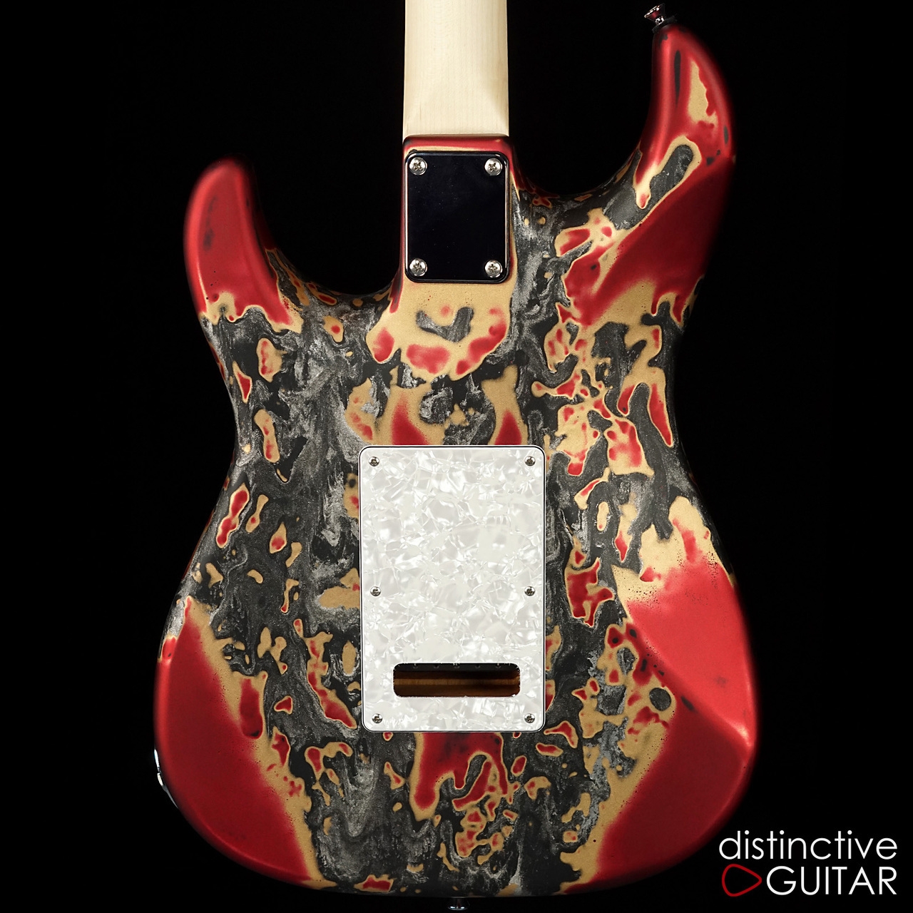 James Tyler Studio Elite HD-P Burning Water 2K