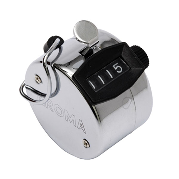 เครื่องนับจำนวน ไม่มีฐาน Aroma รุ่น AR504 ( จำนวน 1 เครื่อง)