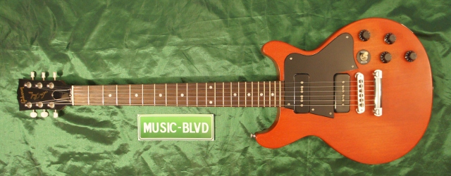 Gibson Les Paul Faded Double Cutaway Electric Guitar