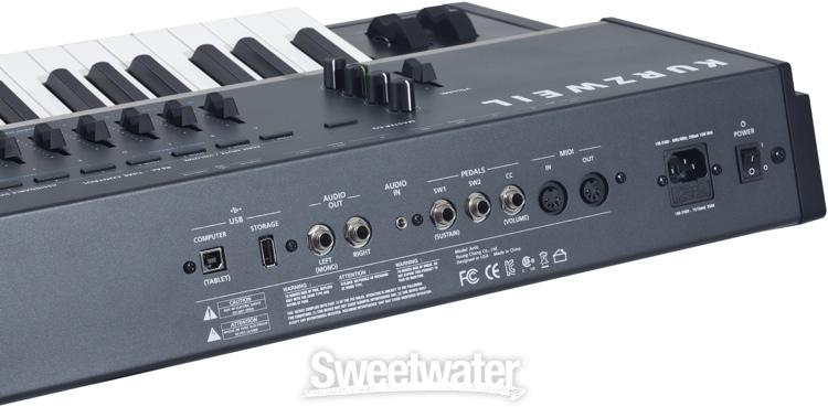 Kurzweil Artis 88-key Stage Piano