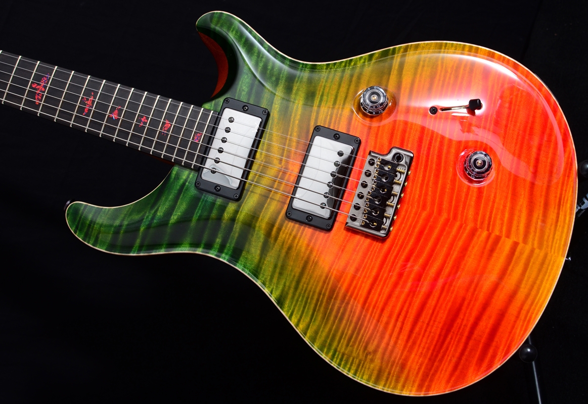 PRS Private Stock Custom 24 - Venus Flytrap
