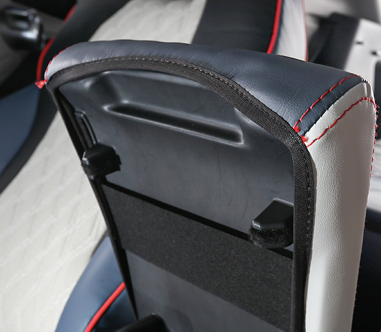 แผ่นรองที่เท้าแขนในรถยนต์ ,คอนโซลกลาง , หุ้มเท้าแขนรถ , ที่วางแขนรถยนต์ กล่องวางแขนในรถยนต์ BYD Atto 3 บีวายดี อัตโต 3