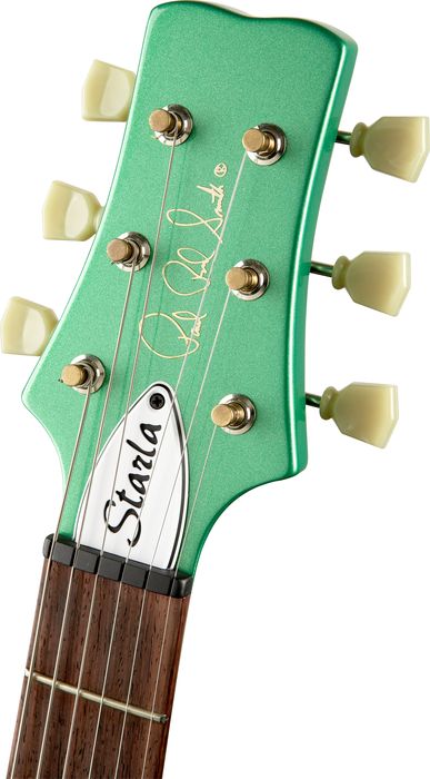 PRS Starla LTD Electric Guitar W/ Bigsby Metallic Green