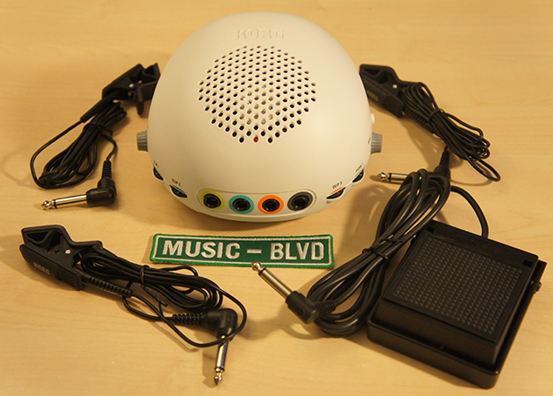 Korg ClipHit Clip-Based Drum Module