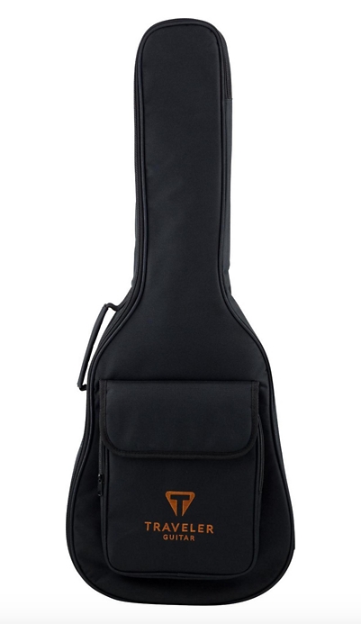 Traveler Guitar CL-3EQ Acoustic/ Electric with Gig Bag - Satin Natural 0.75