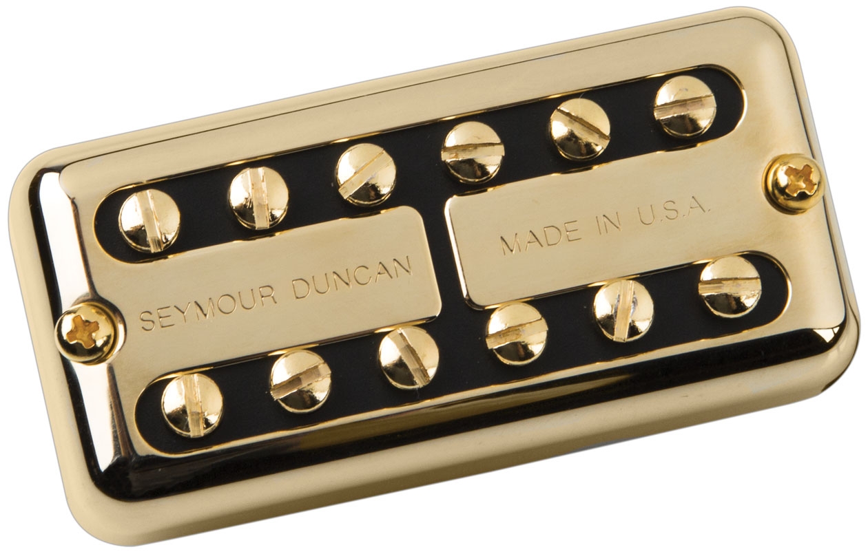 Seymour Duncan Psyclone Vintage Pickups, Gold