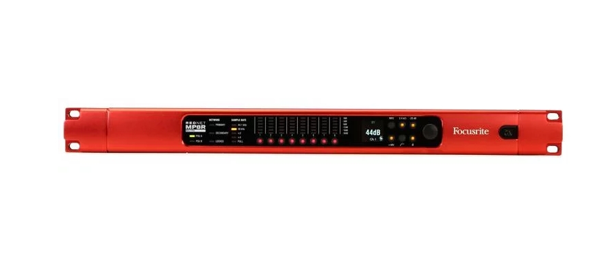 Focusrite RedNet MP8R