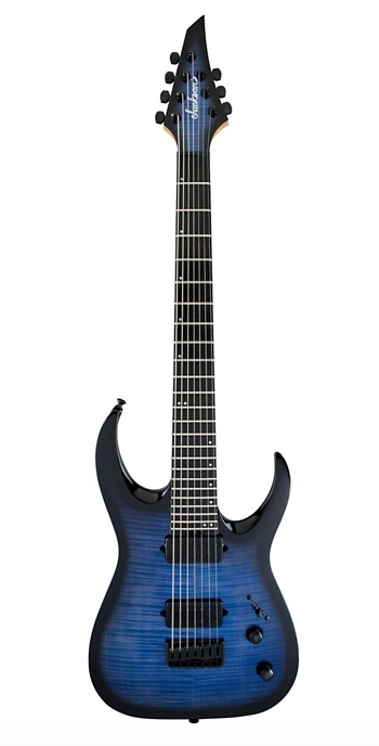 Jackson Pro Series Misha Mansoor Juggernaut HT7FM 7-String Electric Guitar