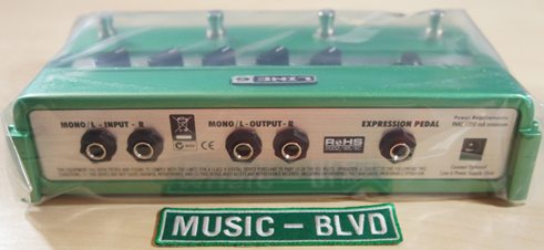 Line 6 DL4 Delay Guitar Effects Pedal