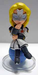 Gundam Seed Chara puchi : มูลาฟราก้า (แท้)