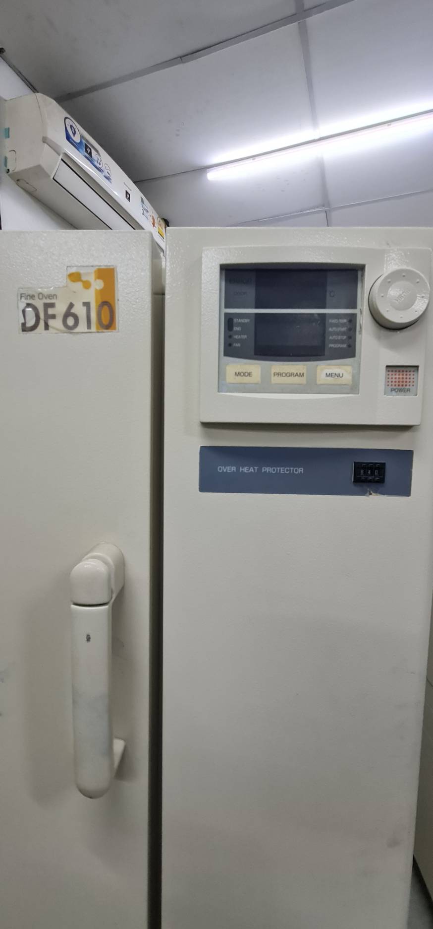 ตู้อบ Yamato Fine Oven DF 610 สินค้ามือ 2 (2nd hand products)