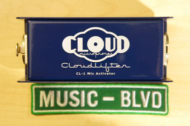 Cloud Cloudlifter CL-1 Mic Activator