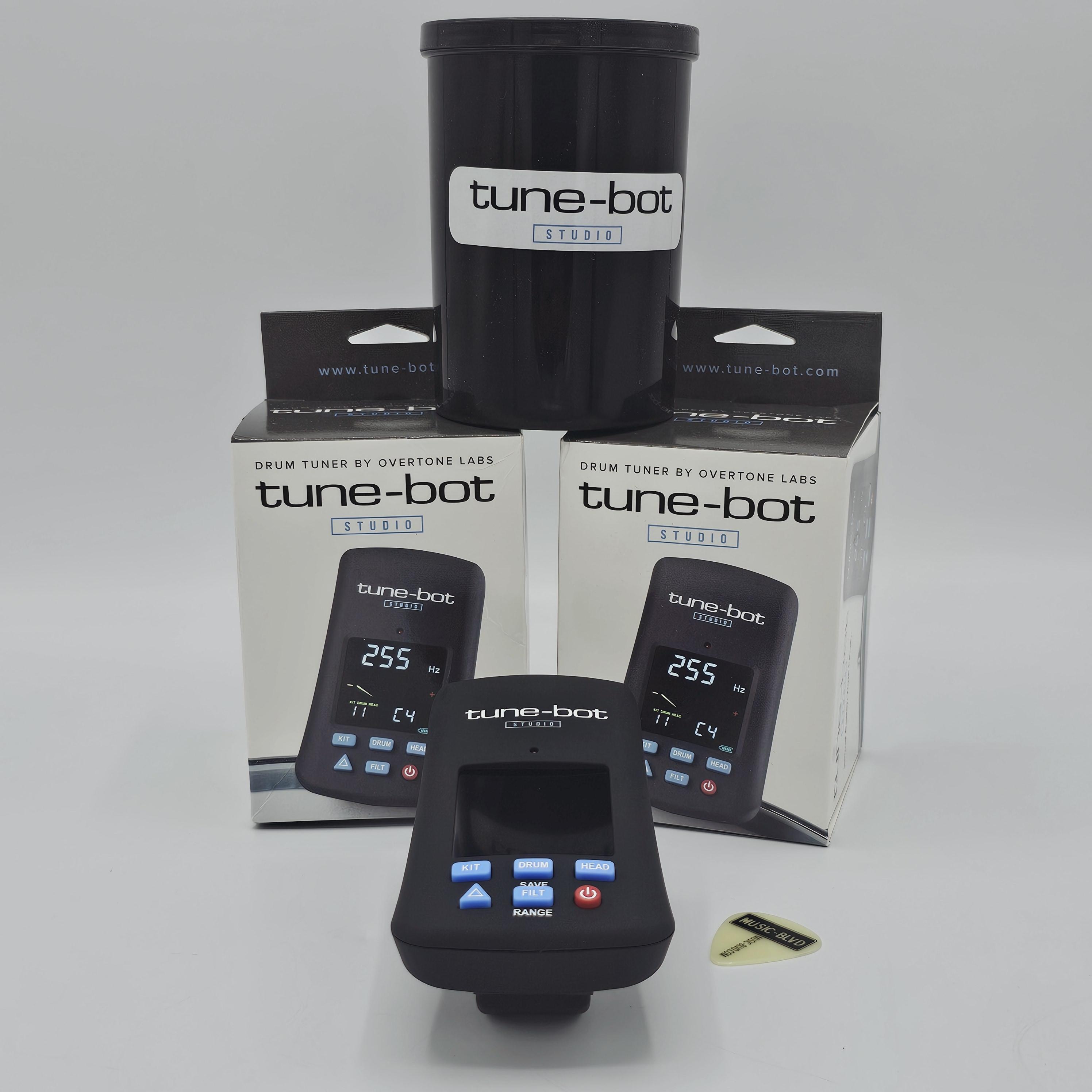 Overtone Labs Tune-Bot Studio Drum Tuner