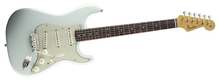 Fender American Vintage 59 Stratocaster Electric Guitar Rosewood Fingerboard