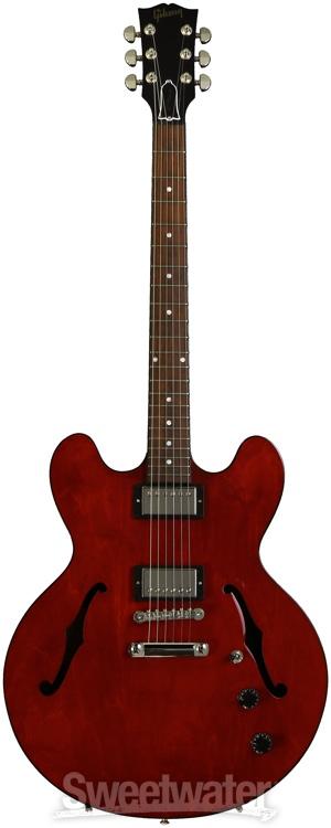 Gibson 2016 ES-335 Studio Semi-Hollow Electric Guitar