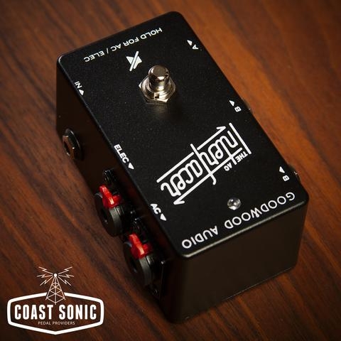 Goodwood Audio The Acoustic Interfacer